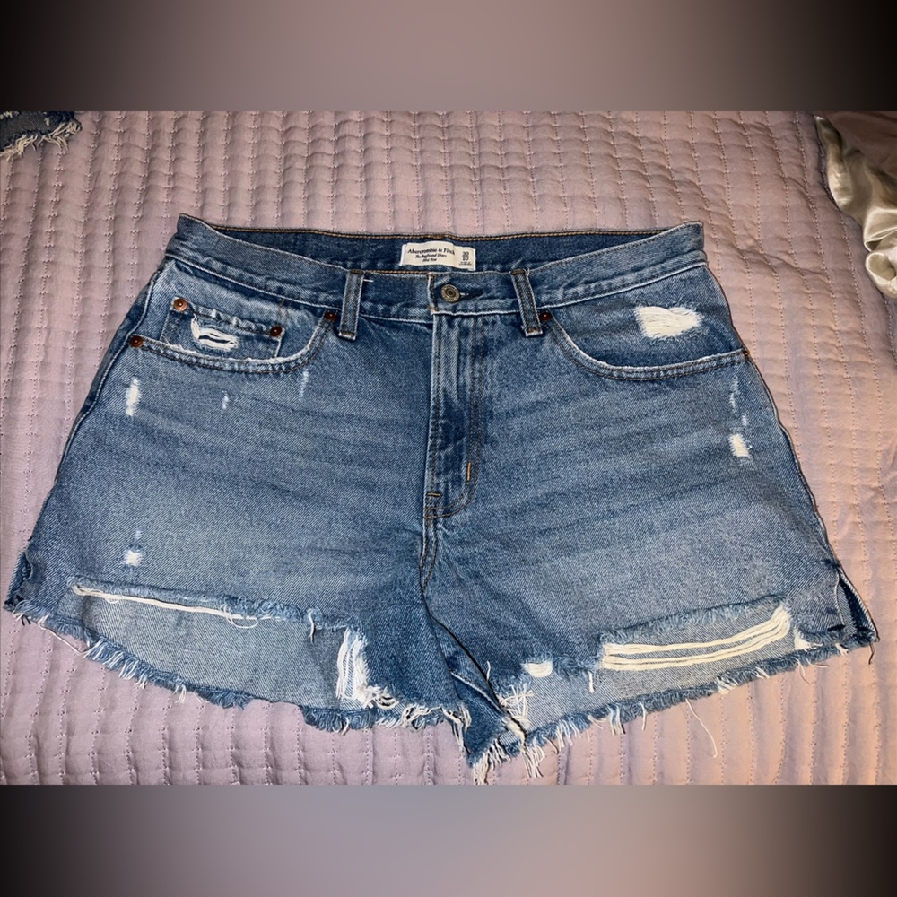 Abercrombie & fitch Jean shorts